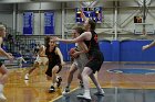 WBBall vs RPI  Wheaton College Women's Basketball vs Rensselaer Polytechnic Institute. - Photo By: KEITH NORDSTROM : Wheaton, basketball, RPI